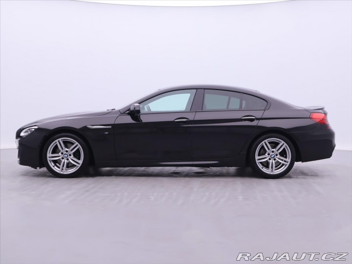 BMW 6 3,0 640d xDrive Gran Coup 2014