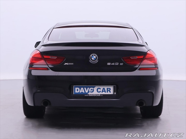 BMW 6 3,0 640d xDrive Gran Coup 2014