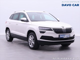Škoda Karoq 2,0 TDI 85kW Style 1.Maj