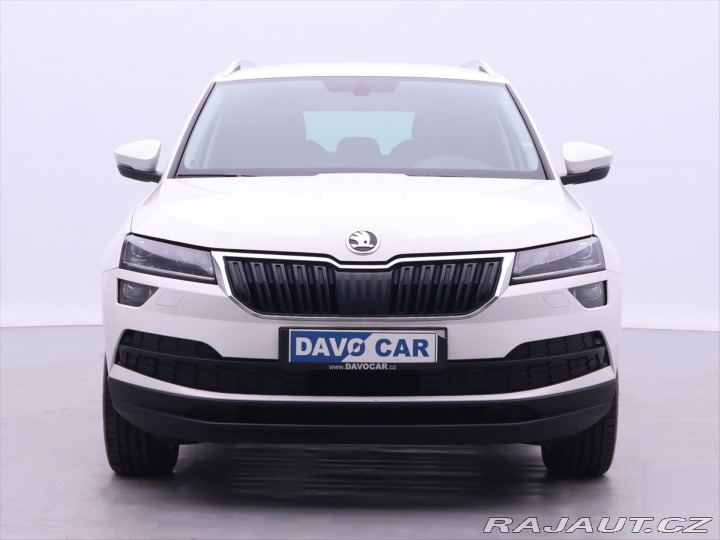 Škoda Karoq 2,0 TDI 85kW Style 1.Maj 2021