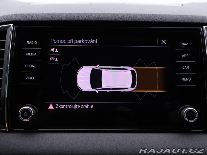 Škoda Karoq 2,0 TDI 85kW Style 1.Maj 2021