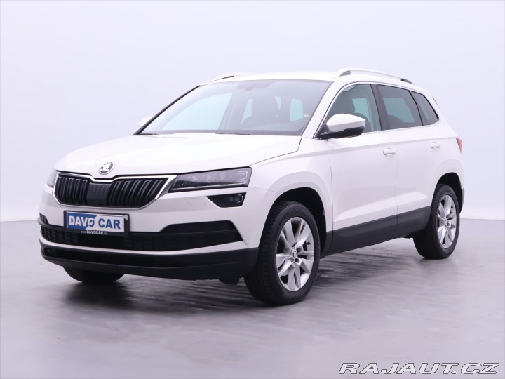 Škoda Karoq 2,0 TDI 85kW Style 1.Maj 2021