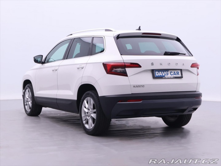 Škoda Karoq 2,0 TDI 85kW Style 1.Maj 2021