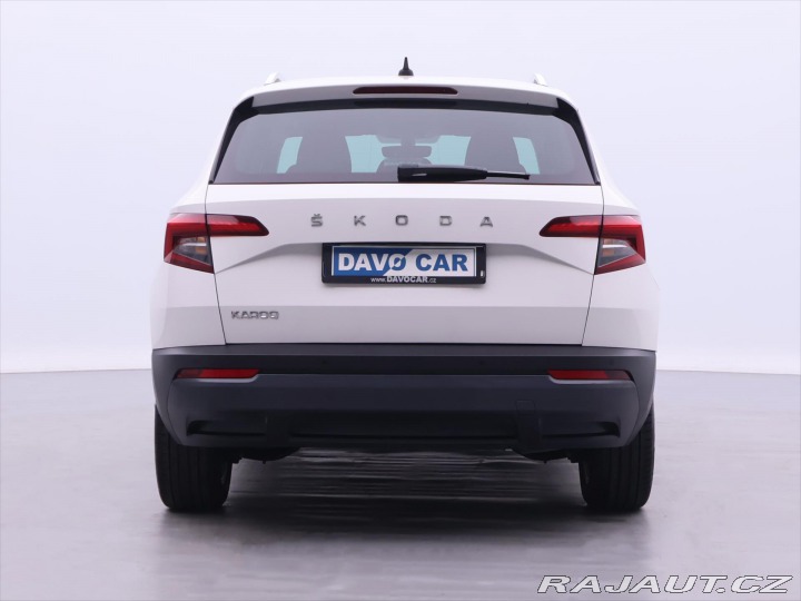 Škoda Karoq 2,0 TDI 85kW Style 1.Maj 2021