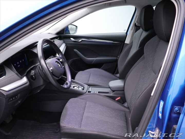 Škoda Octavia 1,5 TSI 110kW DSG Style 1 2022