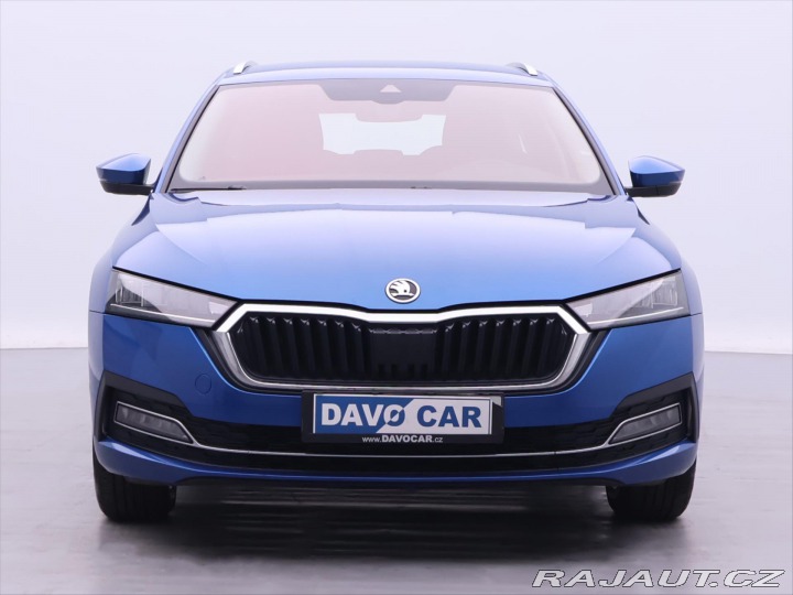 Škoda Octavia 1,5 TSI 110kW DSG Style 1 2022