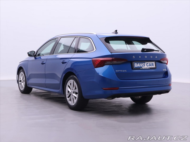 Škoda Octavia 1,5 TSI 110kW DSG Style 1 2022