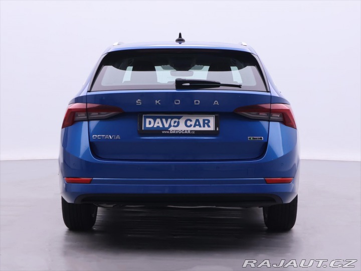 Škoda Octavia 1,5 TSI 110kW DSG Style 1 2022