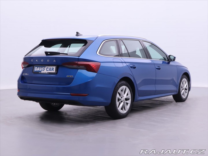 Škoda Octavia 1,5 TSI 110kW DSG Style 1 2022