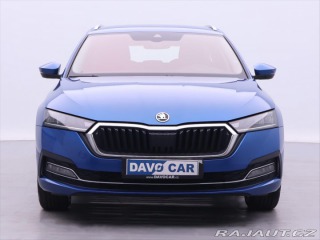 Škoda Octavia 1,5 TSI 110kW DSG Style 1 2022