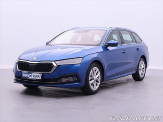 Škoda Octavia 1,5 TSI 110kW DSG Style 1 2022