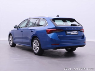 Škoda Octavia 1,5 TSI 110kW DSG Style 1 2022