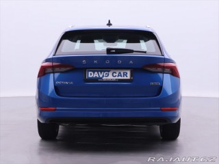 Škoda Octavia 1,5 TSI 110kW DSG Style 1 2022