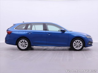 Škoda Octavia 1,5 TSI 110kW DSG Style 1 2022