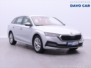 Škoda Octavia 2,0 TDI 110kW DSG Style 1