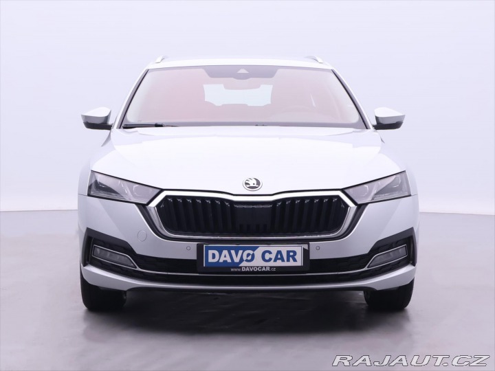Škoda Octavia 2,0 TDI 110kW DSG Style 1 2022