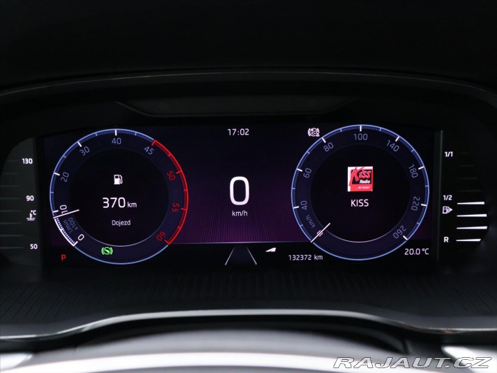 Škoda Octavia 2,0 TDI 110kW DSG Style 1 2022