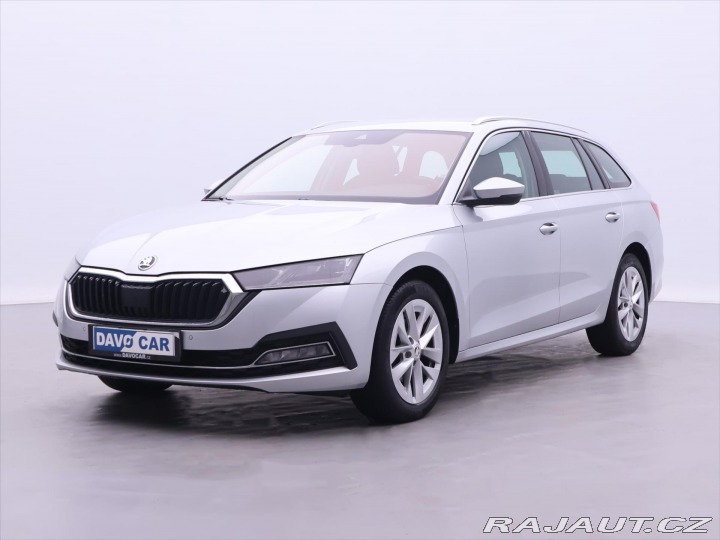 Škoda Octavia 2,0 TDI 110kW DSG Style 1 2022