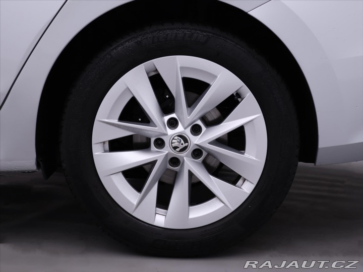 Škoda Octavia 2,0 TDI 110kW DSG CZ Styl 2022
