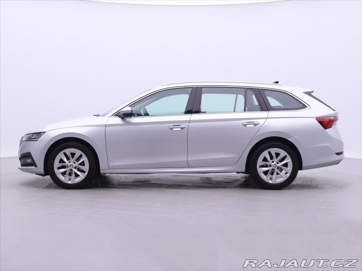 Škoda Octavia 2,0 TDI 110kW DSG Style 1 2022