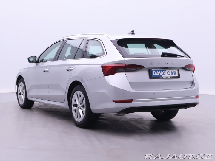 Škoda Octavia 2,0 TDI 110kW DSG Style 1 2022
