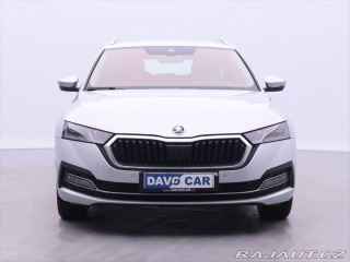 Škoda Octavia 2,0 TDI 110kW DSG Style 1 2022
