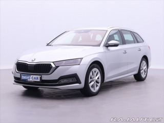 Škoda Octavia 2,0 TDI 110kW DSG Style 1 2022