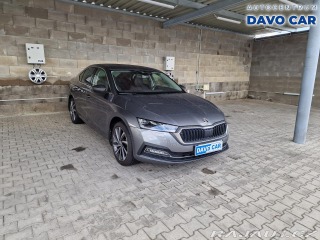 Škoda Octavia 1,5 TSi 110KW Style CZ
