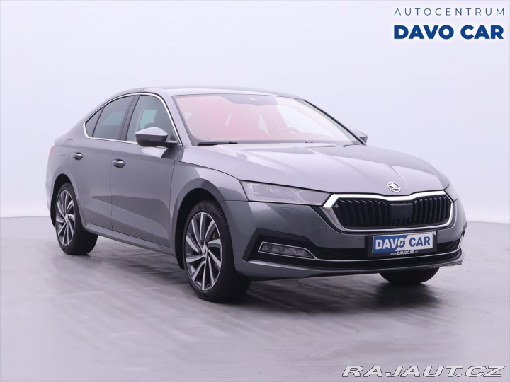 Škoda Octavia 1,5 TSi 110KW Style CZ 1M 2023