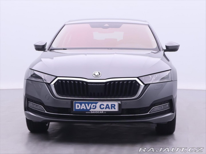 Škoda Octavia 1,5 TSi 110KW Style CZ 1M 2023
