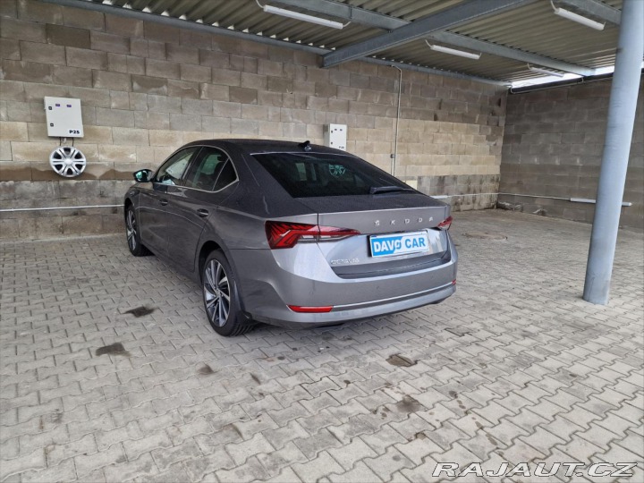 Škoda Octavia 1,5 TSi 110KW Style CZ 2023