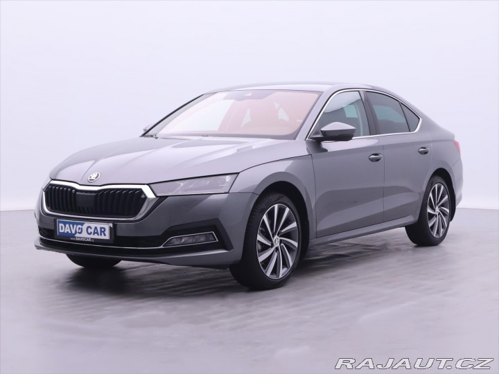 Škoda Octavia 1,5 TSi 110KW Style CZ 1M 2023
