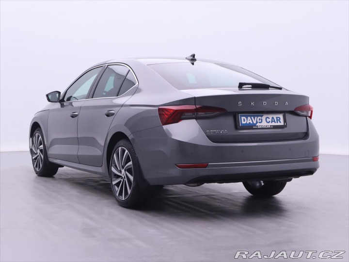 Škoda Octavia 1,5 TSi 110KW Style CZ 1M 2023