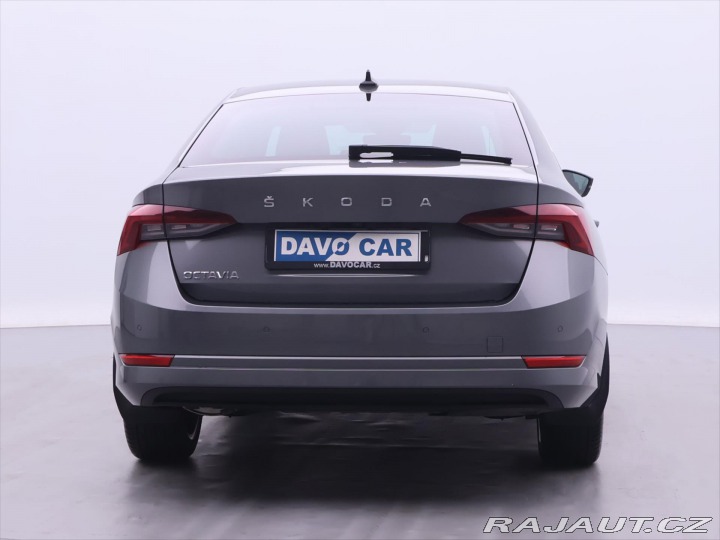 Škoda Octavia 1,5 TSi 110KW Style CZ 1M 2023