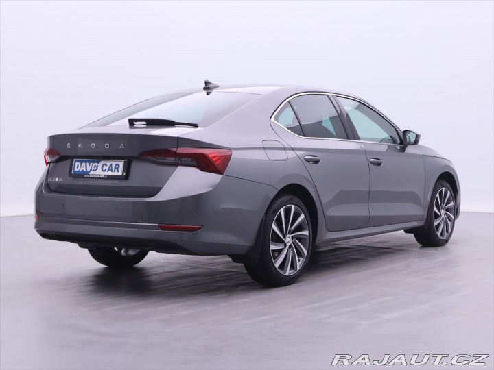 Škoda Octavia 1,5 TSi 110KW Style CZ 1M 2023