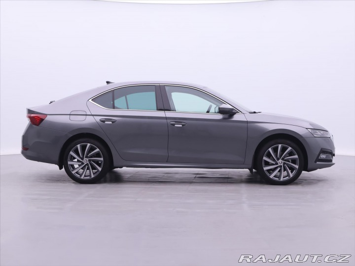Škoda Octavia 1,5 TSi 110KW Style CZ 1M 2023