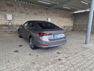 Škoda Octavia 1,5 TSi 110KW Style CZ 2023