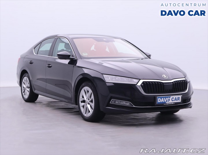 Škoda Octavia 1,5 TSI 110kW Style 1.Maj 2022