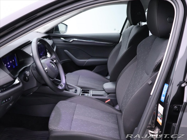 Škoda Octavia 1,5 TSI 110kW Style 1.Maj 2022