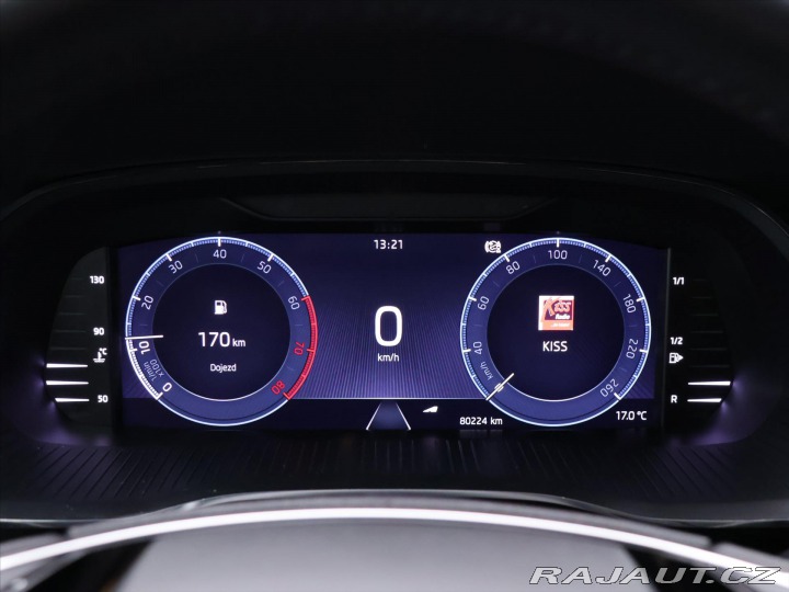 Škoda Octavia 1,5 TSI 110kW Style 1.Maj 2022