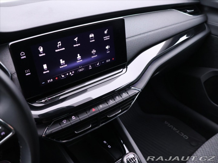 Škoda Octavia 1,5 TSI 110kW Style 1.Maj 2022