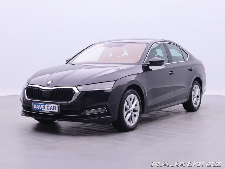 Škoda Octavia 1,5 TSI 110kW Style 1.Maj 2022