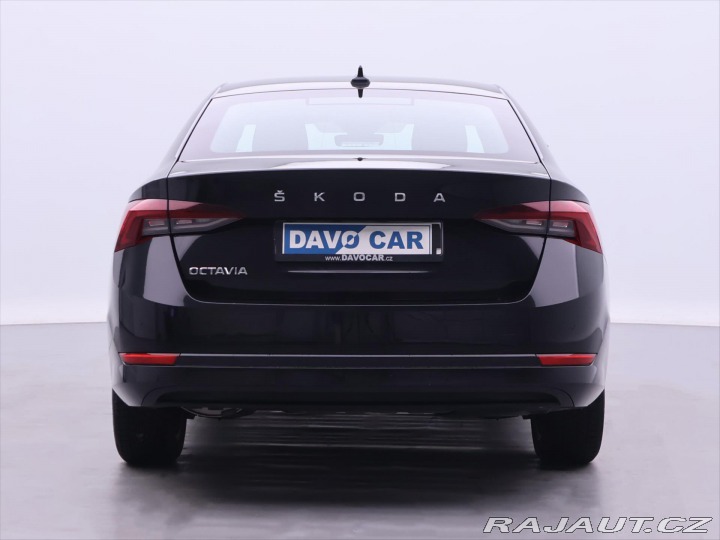 Škoda Octavia 1,5 TSI 110kW Style 1.Maj 2022