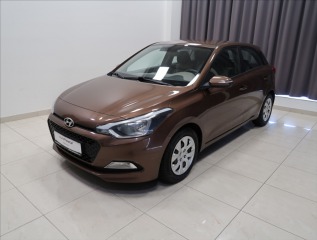 Hyundai i20 1,2 i ČR KLIMA
