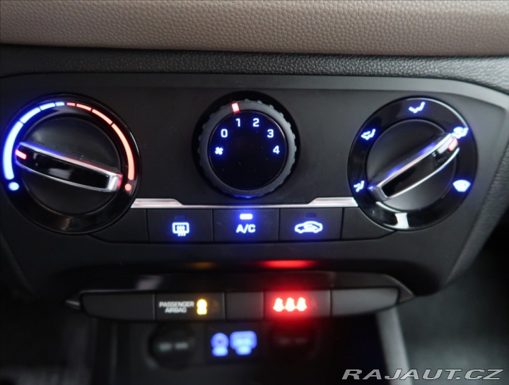Hyundai i20 1,2 i ČR KLIMA 2015