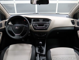 Hyundai i20 1,2 i ČR KLIMA 2015