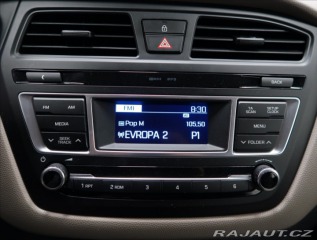 Hyundai i20 1,2 i ČR KLIMA 2015