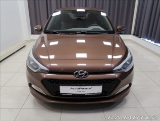 Hyundai i20 1,2 i ČR KLIMA 2015