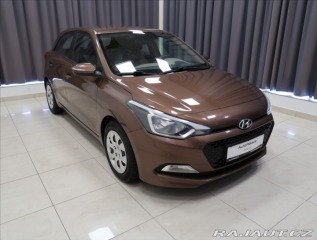 Hyundai i20 1,2 i ČR KLIMA 2015