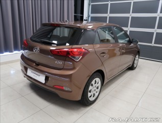 Hyundai i20 1,2 i ČR KLIMA 2015